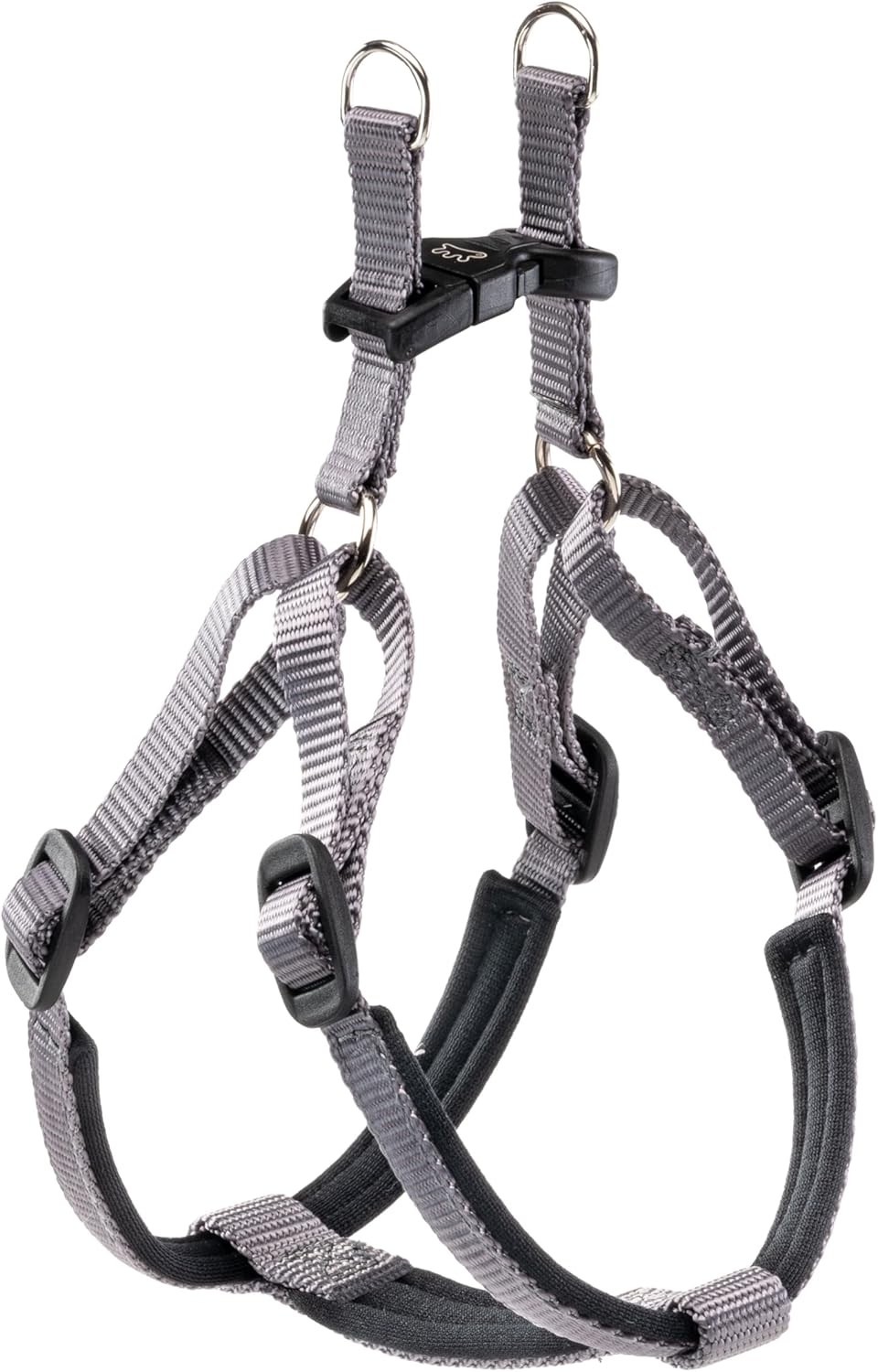 Ham pentru caini Ferplast Daytona P Medium Dark Grey (F21323)