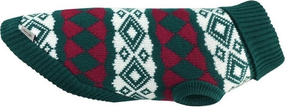 Record Cervinia Green/Red XXS