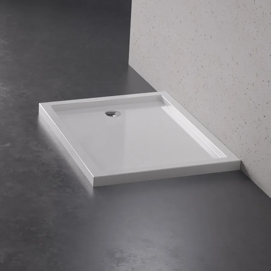 Cadita de dus New Trendy New Cantare Rectangular 120x80x4.5 B-0427