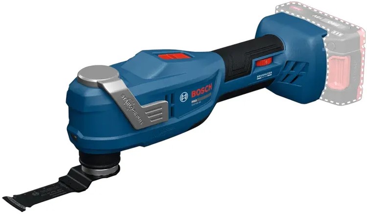 Unelta multifunctionala Bosch GOP18V-30