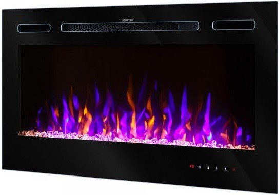 Semineu electric ArtFlame Kamelia BG-45B