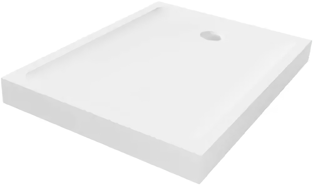 Cadita de dus New Trendy Mild Rectangular 100x80x11.5 B-0612