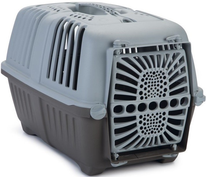 Transportator de caini Beeztees Pratiko Grey (715321)