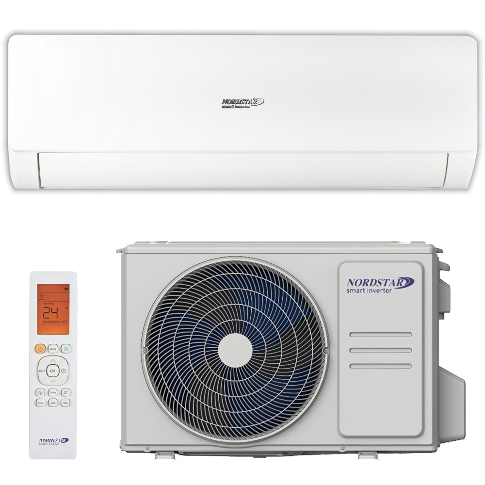 Aer conditionat Nord Star POLAR Inverter 51 Wi-Fi (18000 BTU)