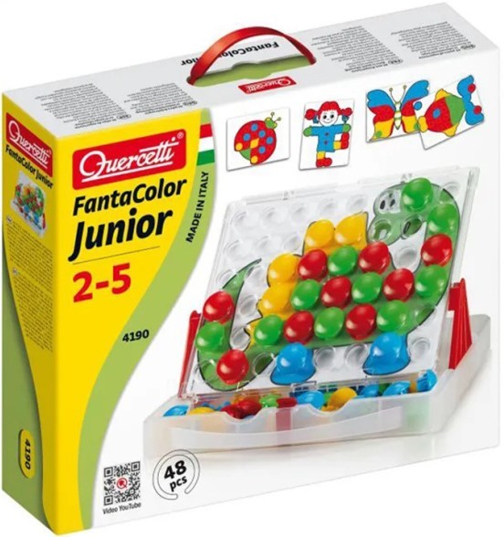 Mozaic Quercetti Fantacolor Junior (4190)
