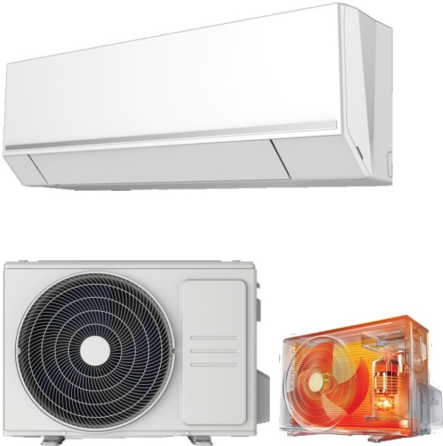Aer conditionat NOBUS POLAR Inverter 35 Wi-Fi (12000 BTU)