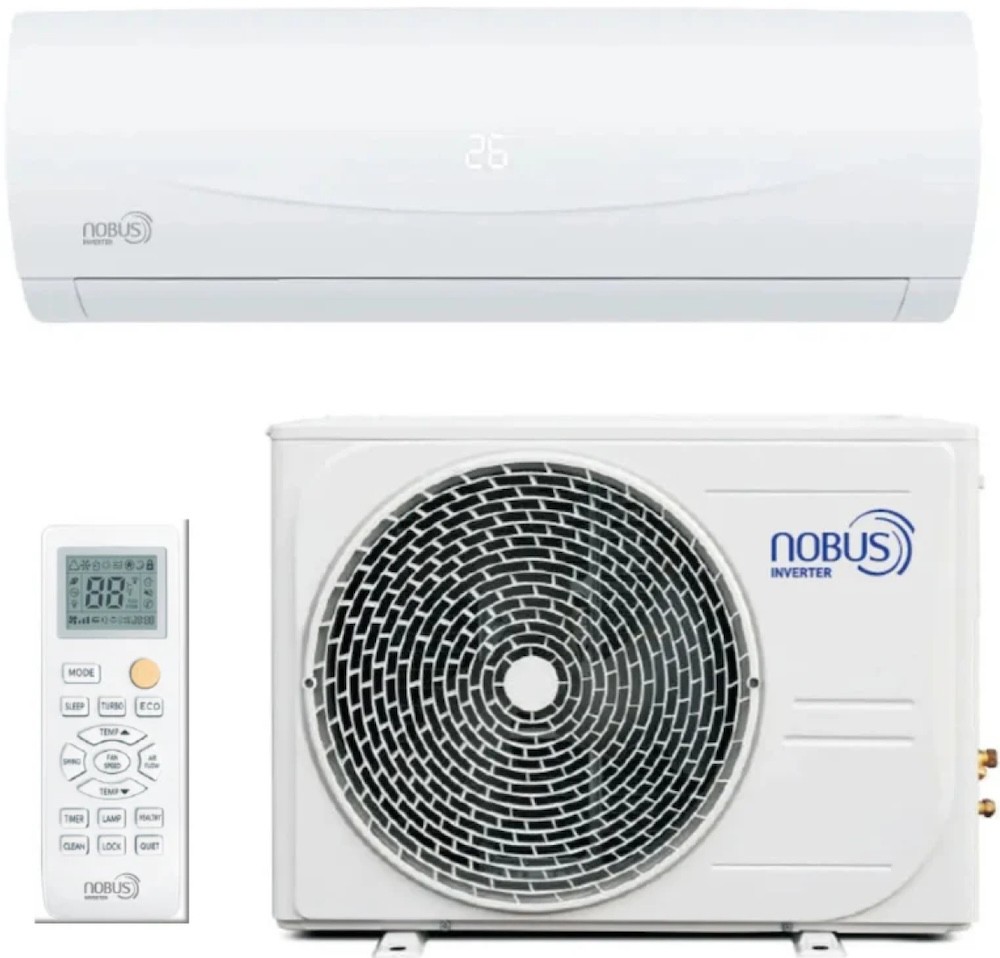 Aer conditionat NOBUS Inverter 51 Wi-Fi (18000 BTU)