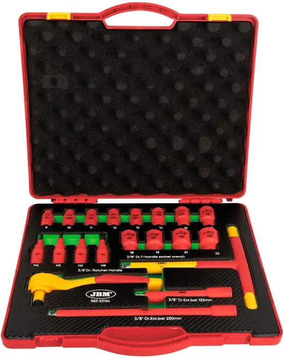 Set de scule JBM 53154