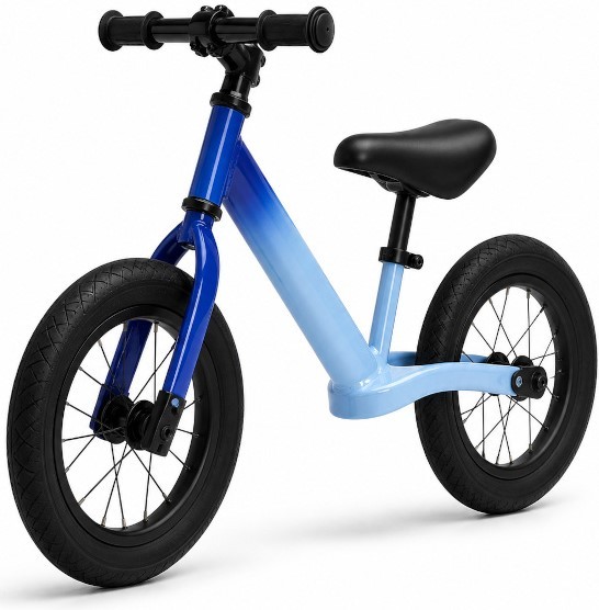 Bicicleta fara pedale New World LZ-008-14 Red