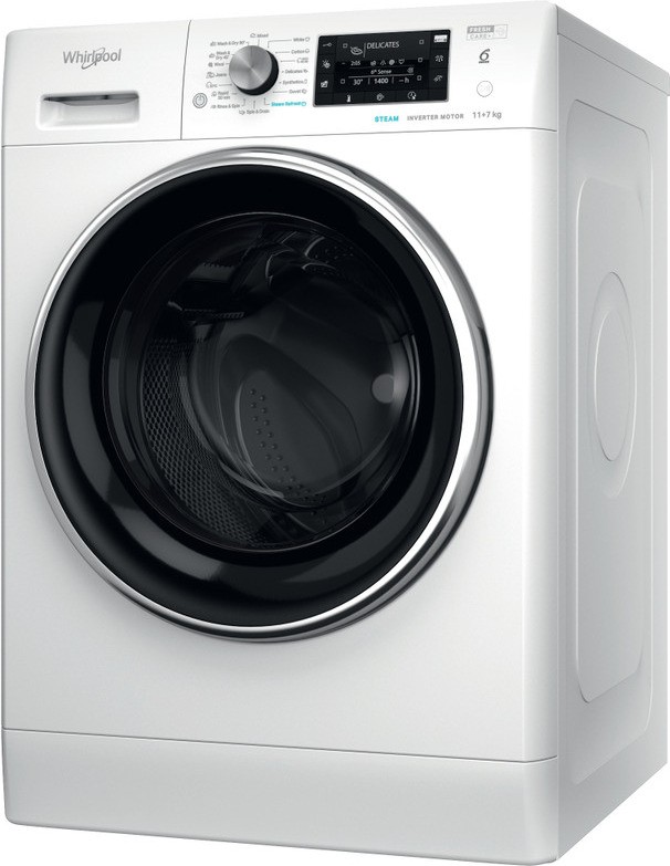 Masina de spalat Whirlpool FFWDD 1176258 BCV EE