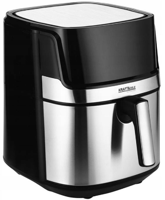 Friteuza cu aer cald KRAFT&DELE KD4101