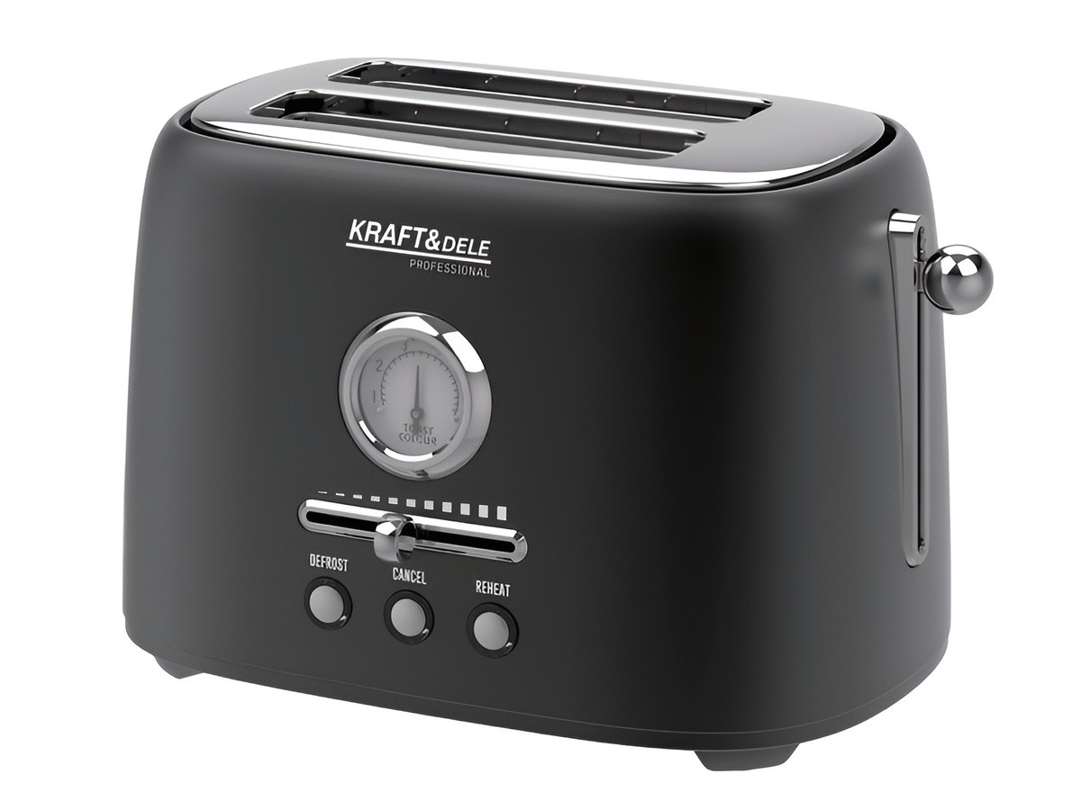 Toaster Kraft&Dele KD4155