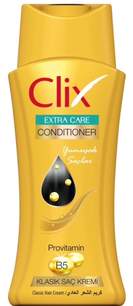 Balsam pentru par CLIX Keratin&Olive Oil 600ml