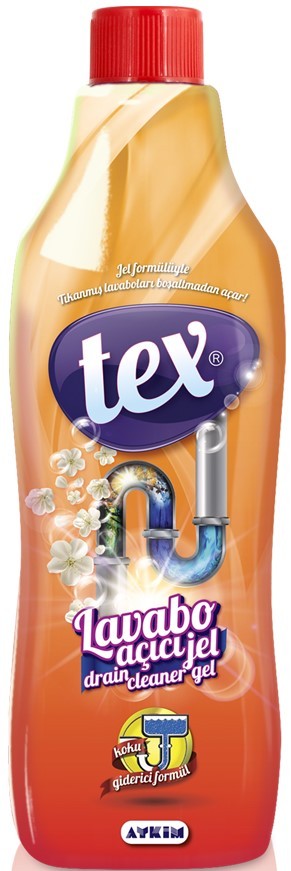 Solutie de desfundare pentru canalizare TEX 75094
