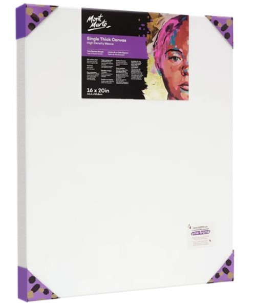 Pinza pentru pictura Mont Marte CMST4050