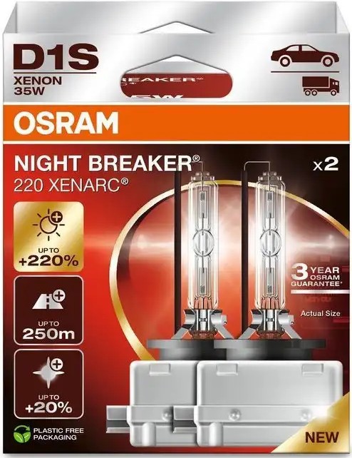 Lampa auto Osram OS-66140-1HB