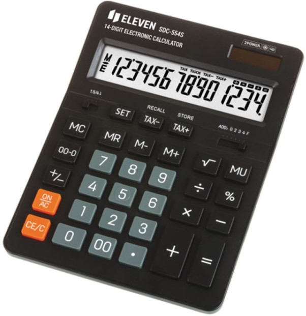 de masa Eleven SDC 554S