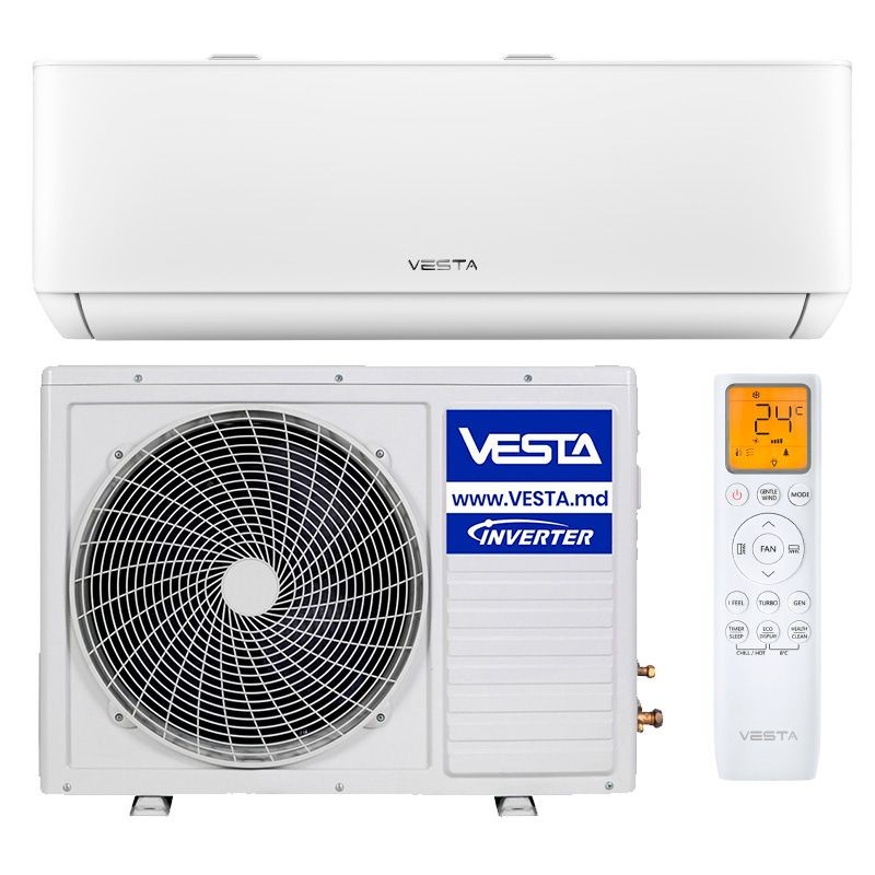 Aer conditionat Vesta AC-18i/PRO Wi-Fi