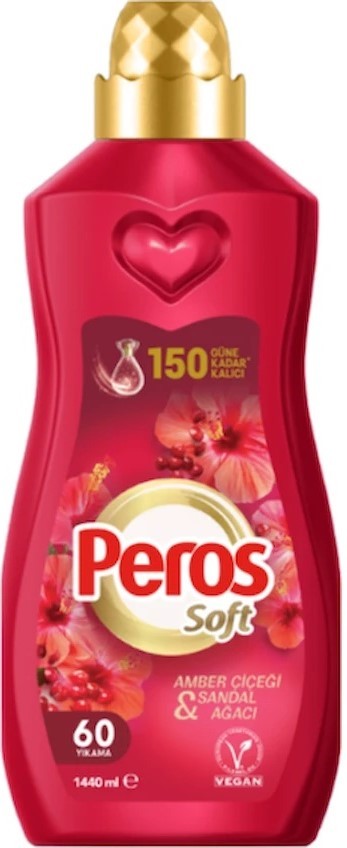 Concentrat de clatire Peros Amber Flower 1440ml