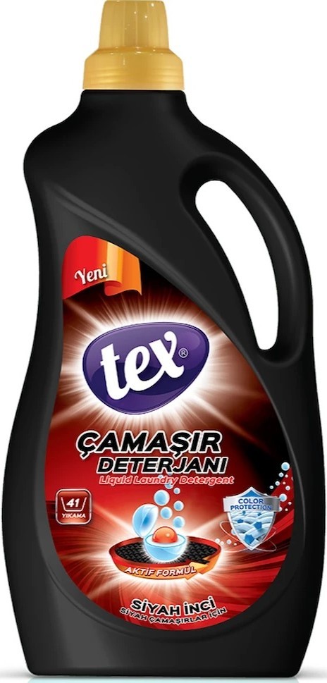 Gel pentru spalare TEX 75203 Black