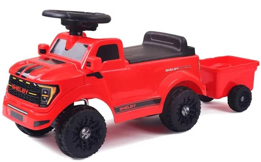 Tolocar CAIDER Ford F-150 Red (14520)