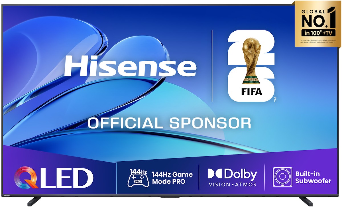 Hisense 98E7Q Black