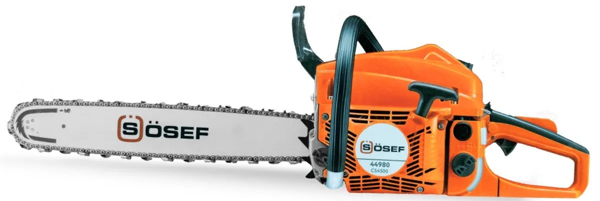 Drujba pe benzina Osef CS4500