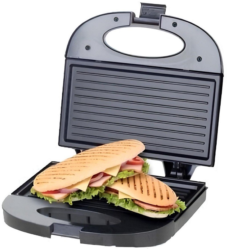 Aparat pentru sandvisuri Elite ESM-1135WR