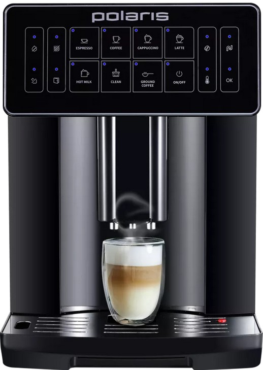 Espressor Polaris PACM 2052AC