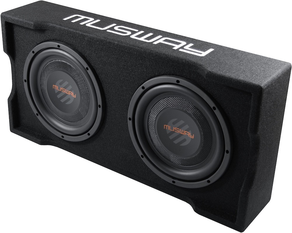 Difuzor auto subwoofer Musway MF210Q2