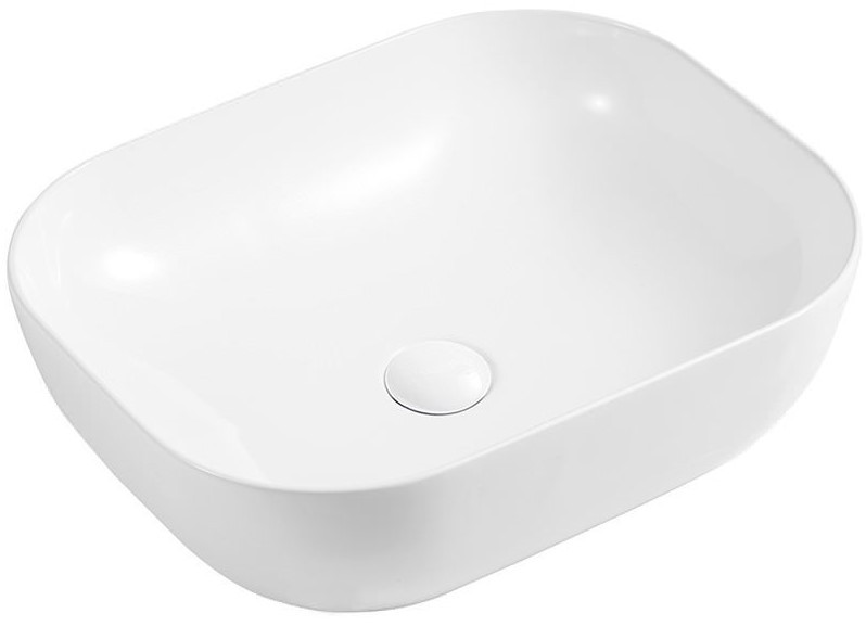 Lavoar baie NOMI Arte White (126385)