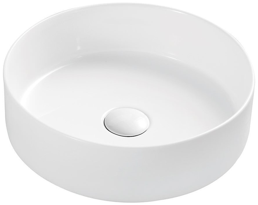 Lavoar baie NOMI Centro White (126390)
