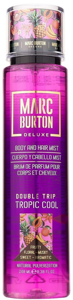 Spray pentru corp Marc Burton Very Very Love 248ml