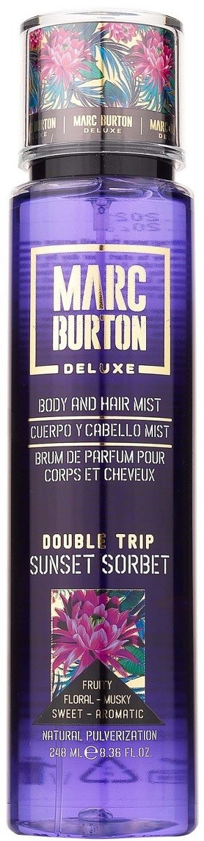 Spray pentru corp Marc Burton Very Very Love 248ml
