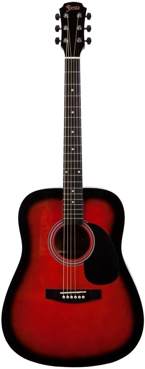 Chitara clasica Fiesta FST-300 Natural 4/4