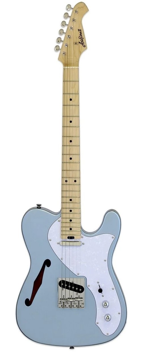 Chitara electrica Aria Pro II STG-Mini 3TS Sunburst
