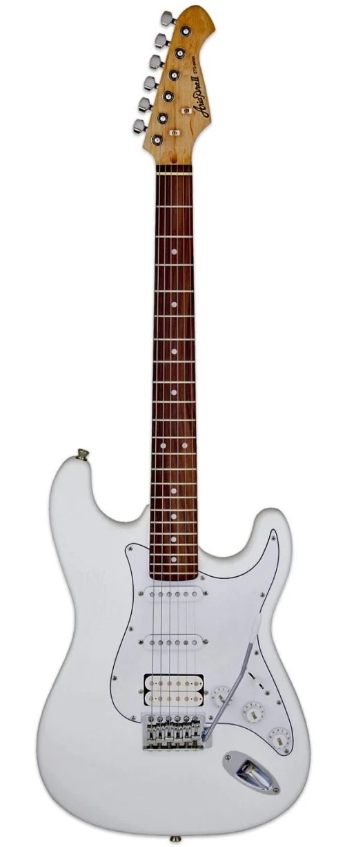 Chitara electrica Aria Pro II STG-Mini 3TS Sunburst