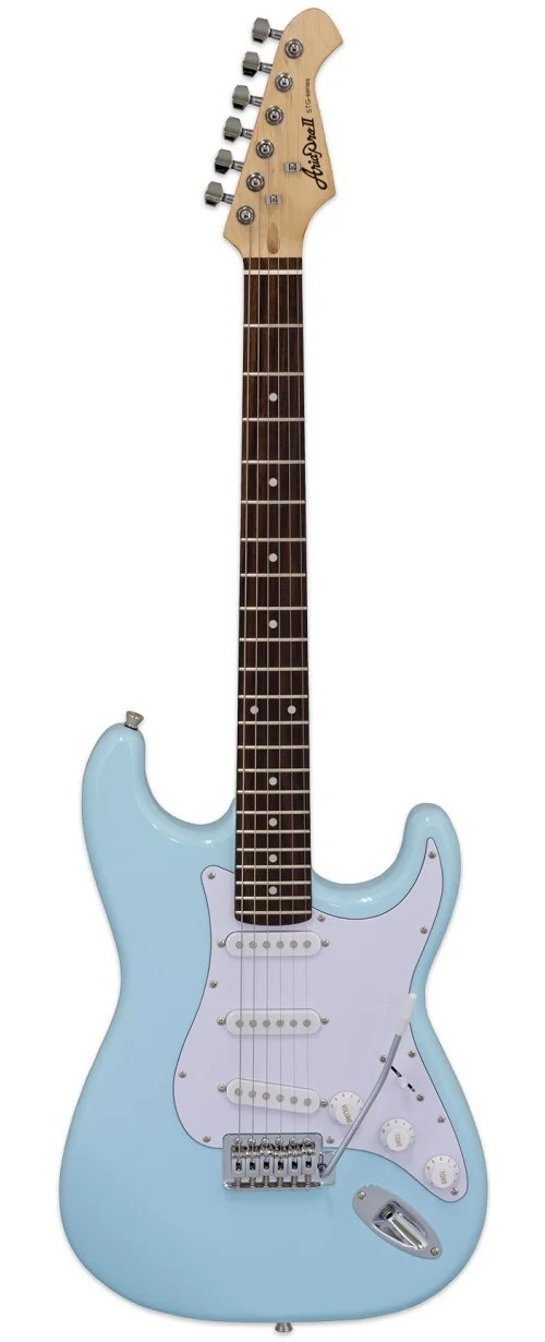 Chitara electrica Aria Pro II STG-003 CA
