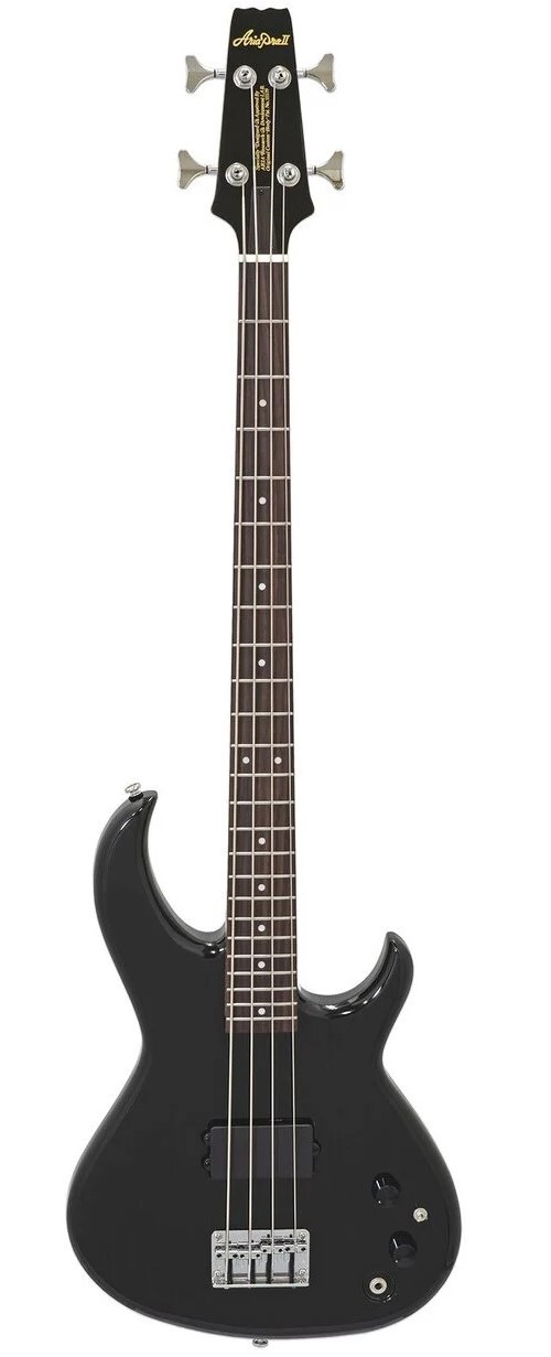 Chitara bass electrica Aria Pro II SB-ONE BK