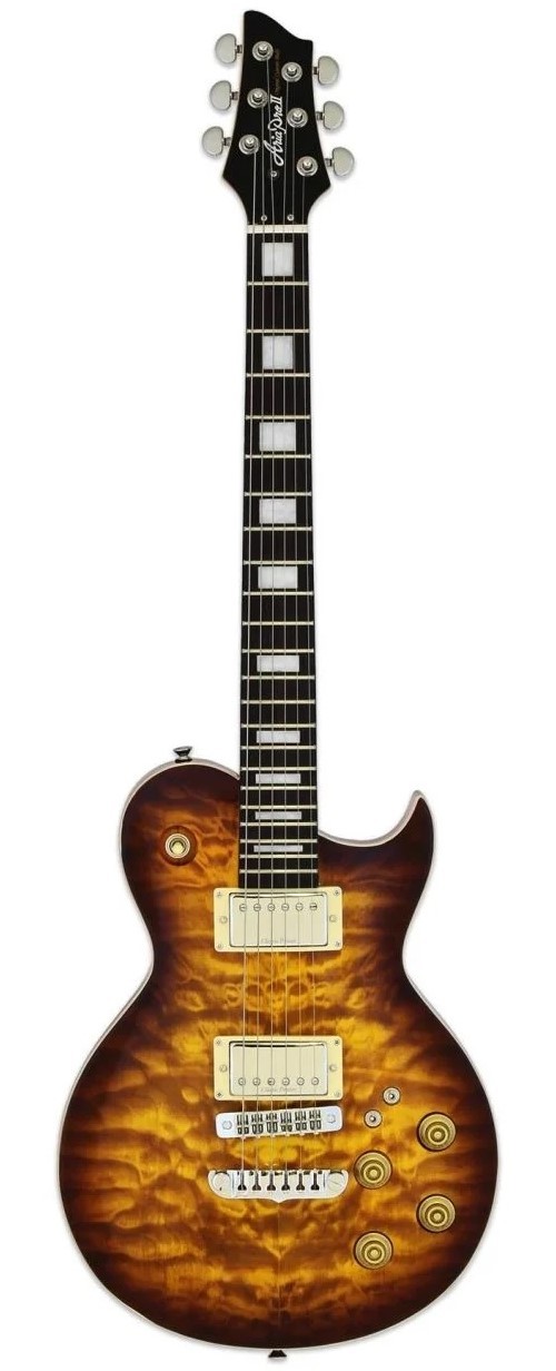 Chitara electrica Aria Pro II PE-480 BS