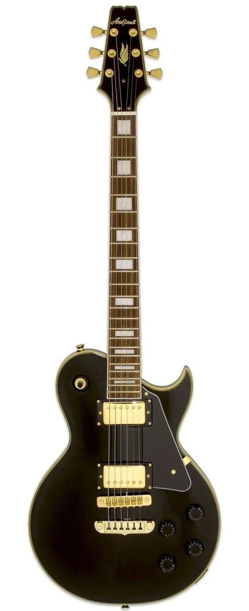 Chitara electrica Aria Pro II PE-350 CST AGB