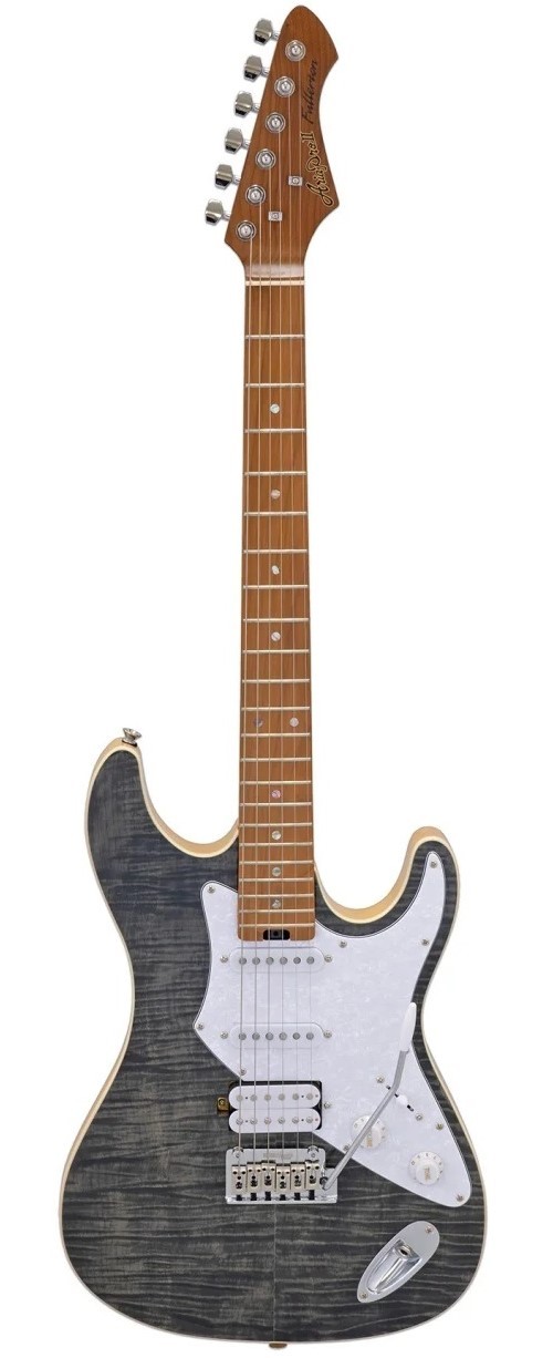 Chitara electrica Aria Pro II STG-Mini 3TS Sunburst