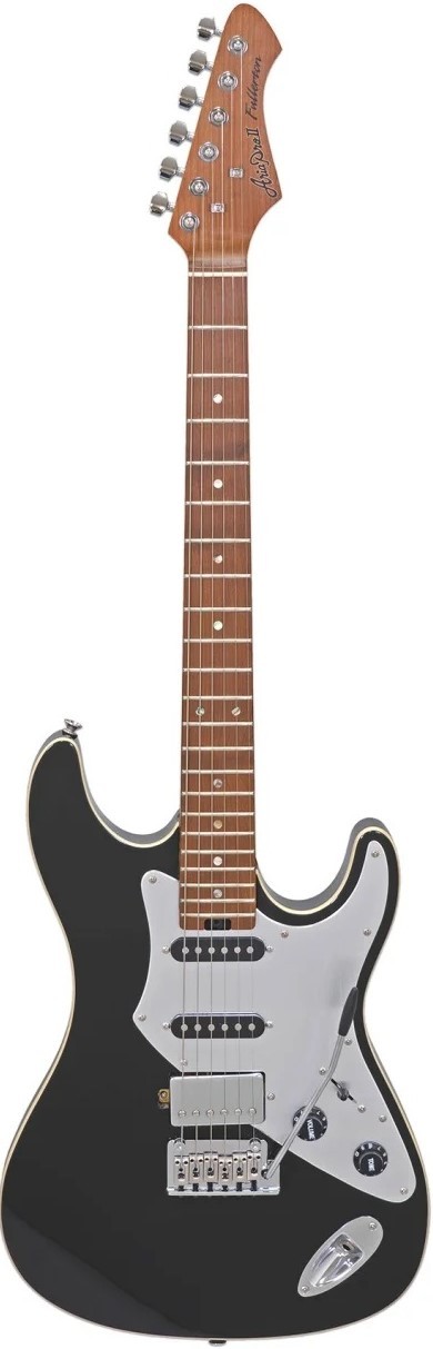 Chitara electrica Aria Pro II STG-Mini 3TS Sunburst