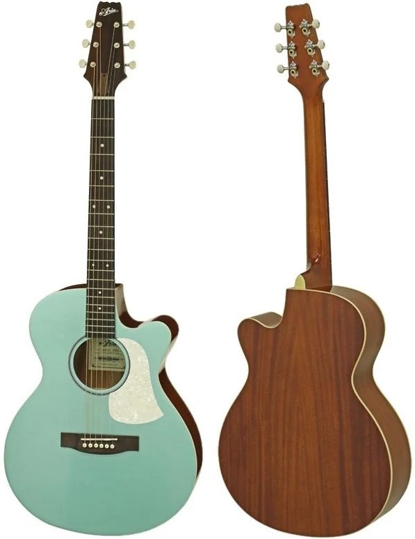 Chitara electro-acustica Aria FET-R1 AQMR