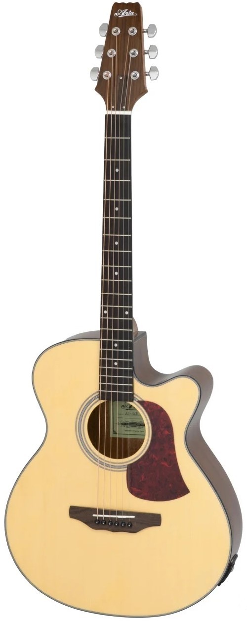 Chitara electro-acustica Aria AF-10CE MTN