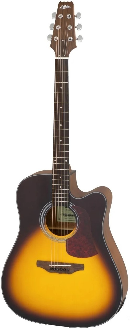Chitara electro-acustica Aria AD-10CE MTN