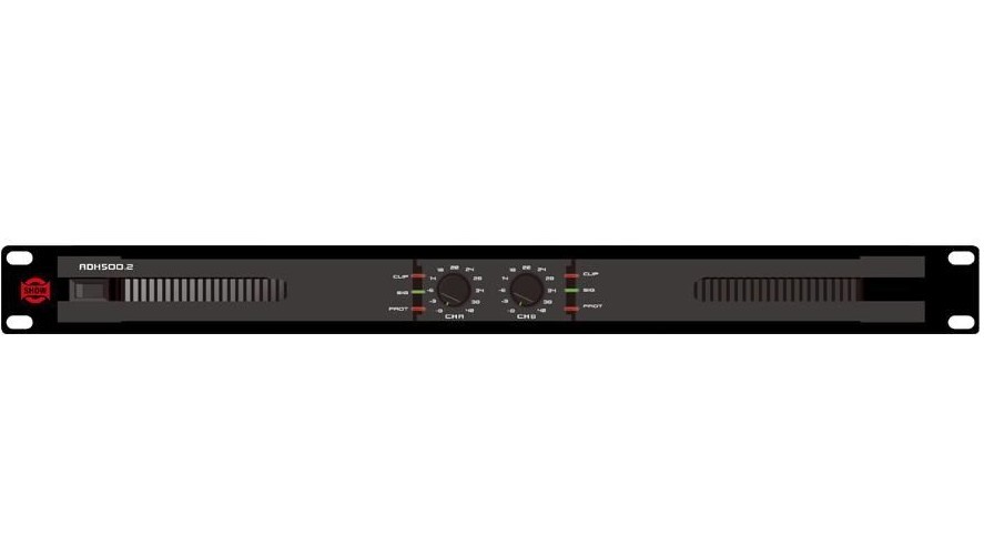 Amplificator pentru chitara SHOW ADH 500.2