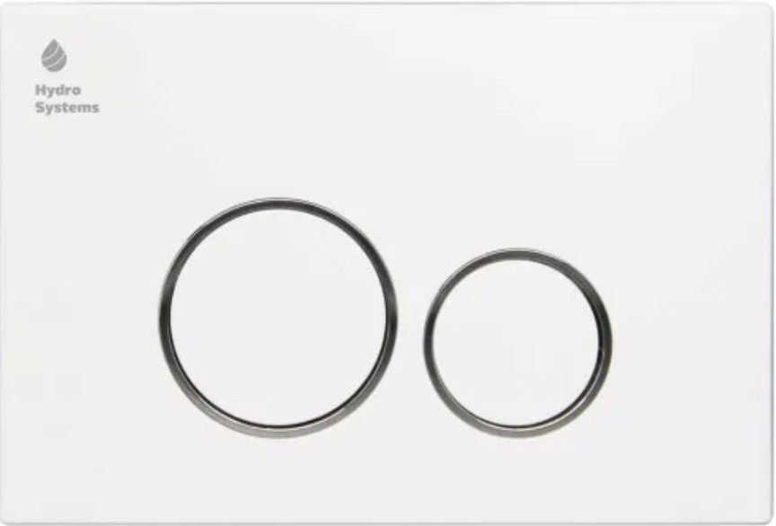 Buton de scurgere Hydro-S 005AQ White