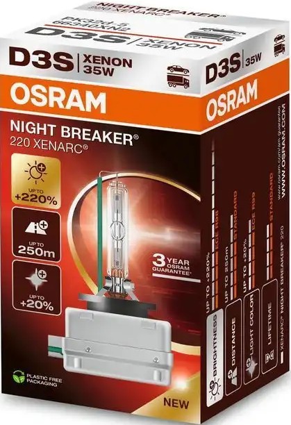 Lampa auto Osram OS-66340XN2