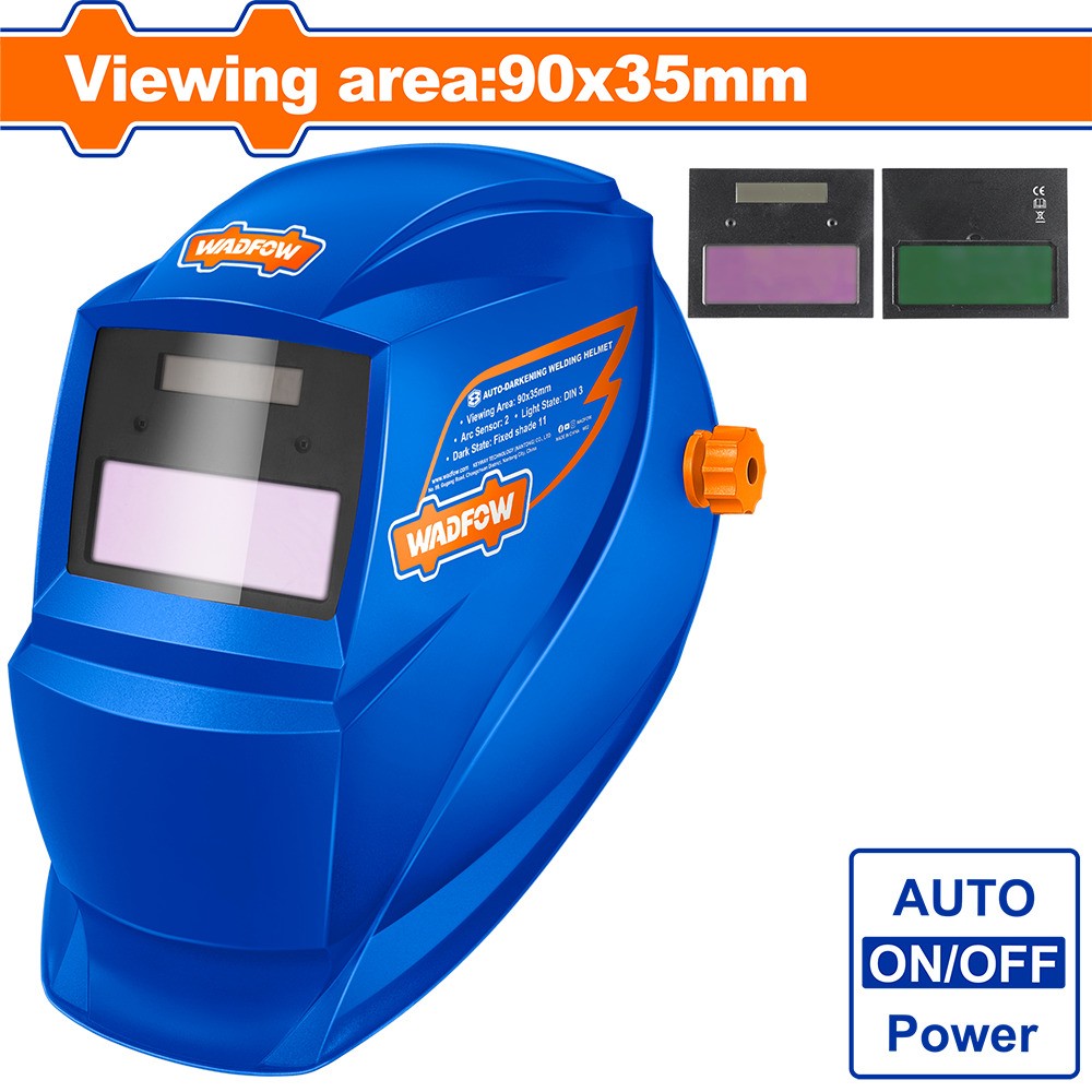 Masca pentru sudat Wadfow WWH2501